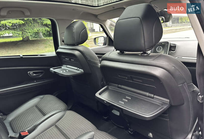 Минивэн Renault Grand Scenic 2017 в Тернополе