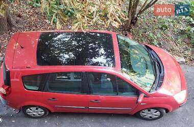 Мінівен Renault Grand Scenic 2007 в 