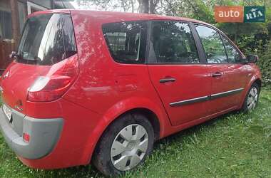 Мінівен Renault Grand Scenic 2007 в 