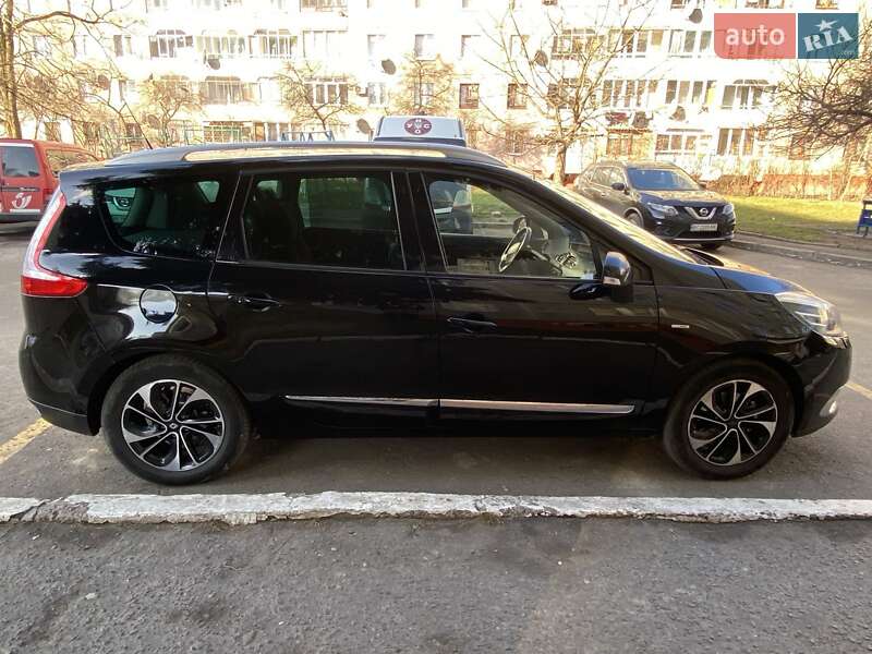 Мінівен Renault Grand Scenic 2015 в Львові