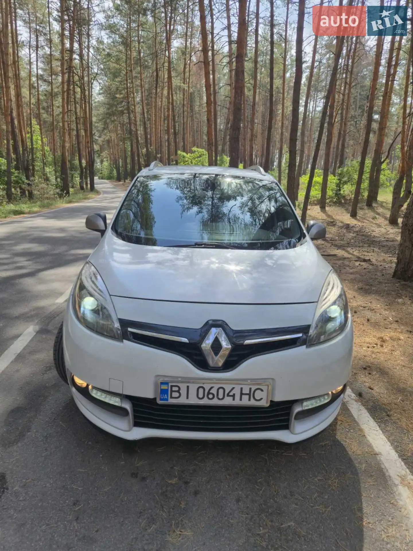 2013 Renault Scenic - мініатюра 29