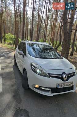 Мінівен Renault Grand Scenic 2013 в Полтаві