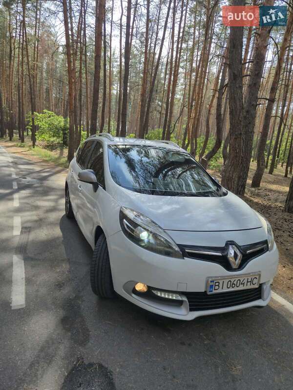Renault Grand Scenic 2013 Renault Grand Scenic 2013