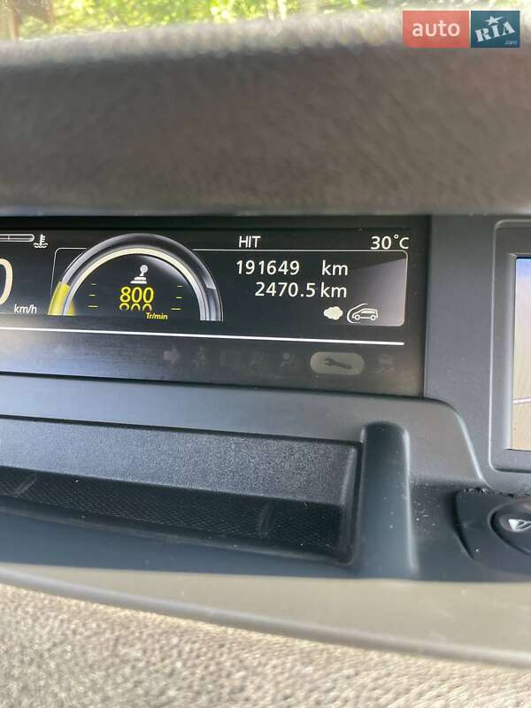 Мінівен Renault Grand Scenic 2012 в Луцьку фото 3 Мінівен Renault Grand Scenic 2012 в Луцьку