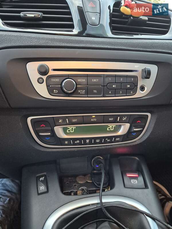 Минивэн Renault Grand Scenic 2014 в Львове