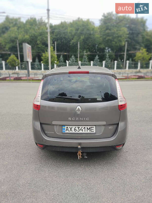 Мінівен Renault Grand Scenic 2010 в Харкові