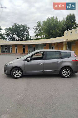 Минивэн Renault Grand Scenic 2010 в Харькове