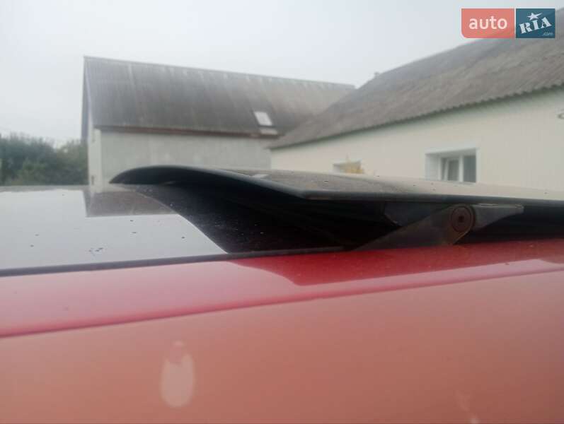 Минивэн Renault Grand Scenic 2006 в Луцке