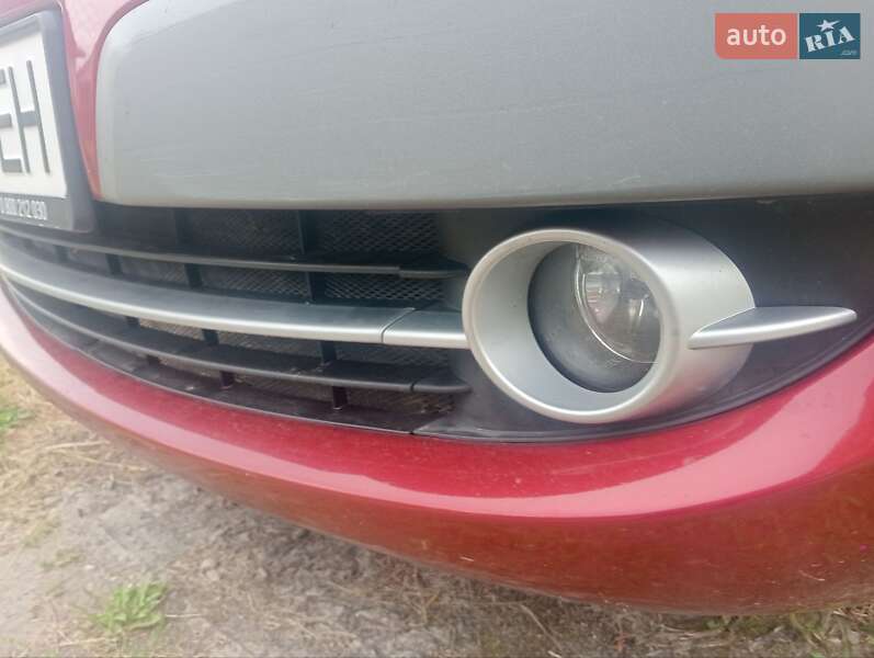 Минивэн Renault Grand Scenic 2006 в Луцке