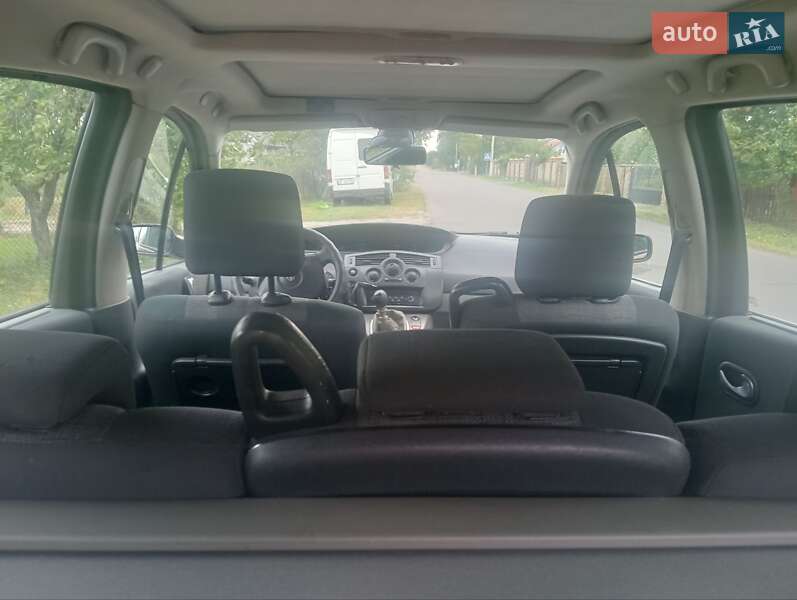 Минивэн Renault Grand Scenic 2006 в Луцке