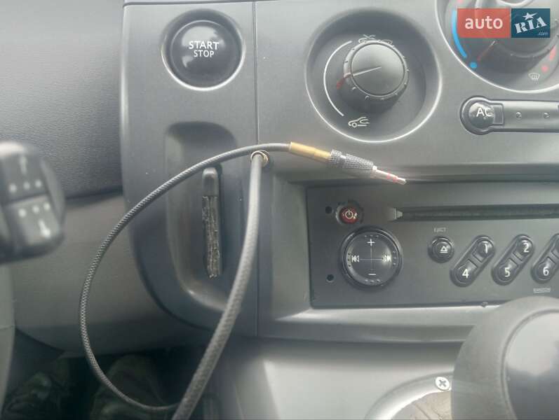 Минивэн Renault Grand Scenic 2006 в Луцке