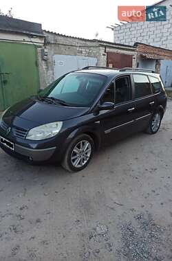 Минивэн Renault Grand Scenic 2006 в 