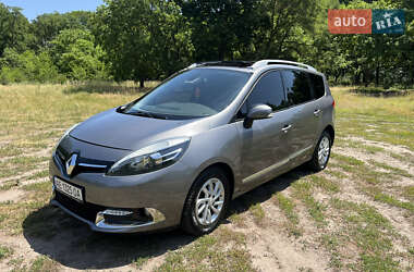 Минивэн Renault Grand Scenic 2015 в Днепре