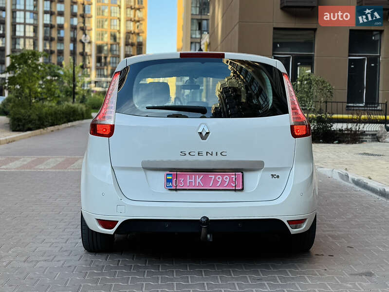 Минивэн Renault Grand Scenic 2011 в Киеве