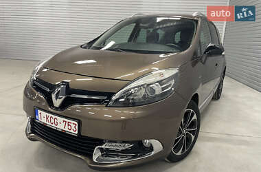 Минивэн Renault Grand Scenic 2015 в Стрые