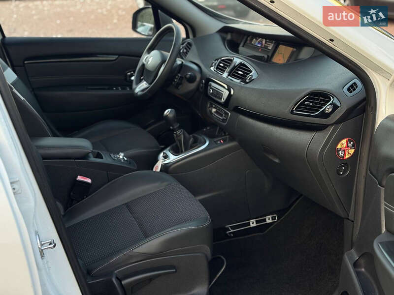 Минивэн Renault Grand Scenic 2012 в Дрогобыче