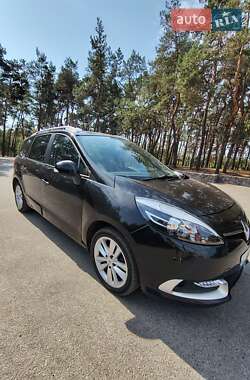 Мінівен Renault Grand Scenic 2014 в Дніпрі