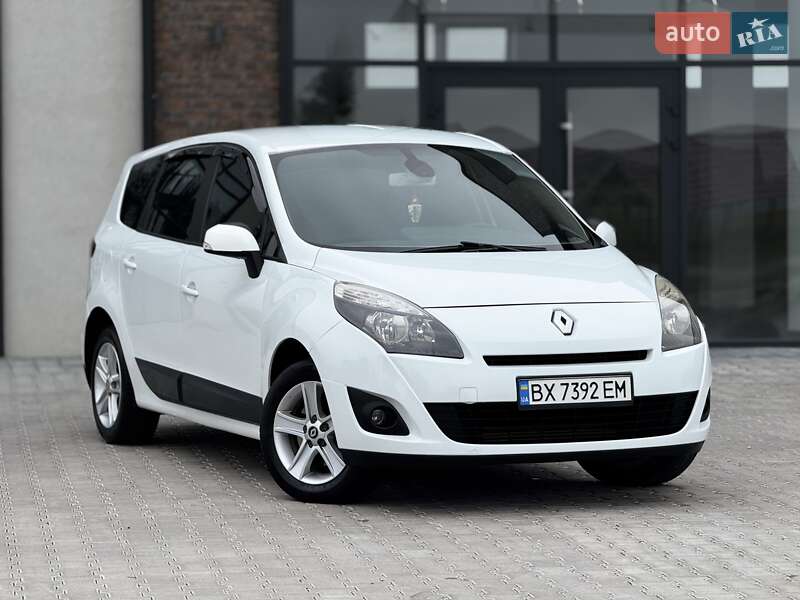 Renault Grand Scenic 2009