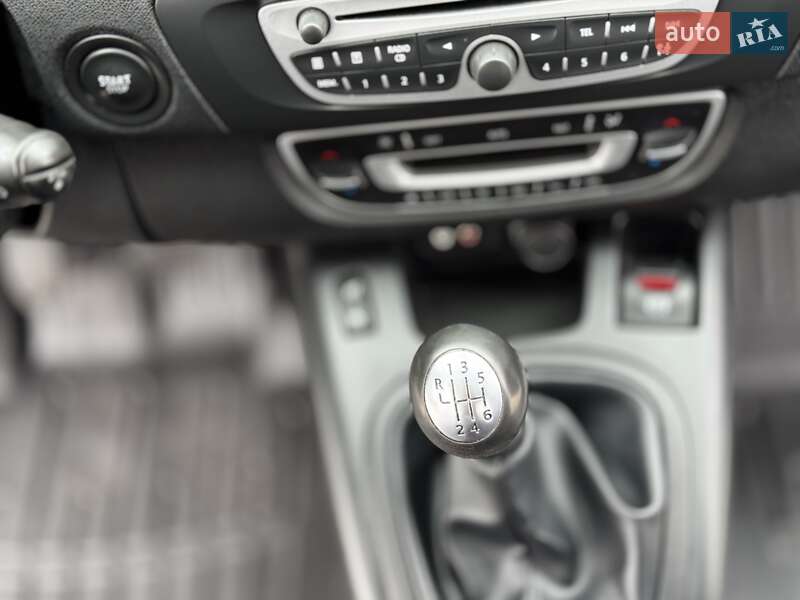 Мінівен Renault Grand Scenic 2009 в Тернополі