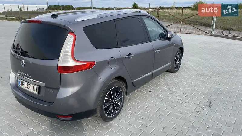Renault Grand Scenic