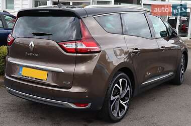 Минивэн Renault Grand Scenic 2013 в Киеве