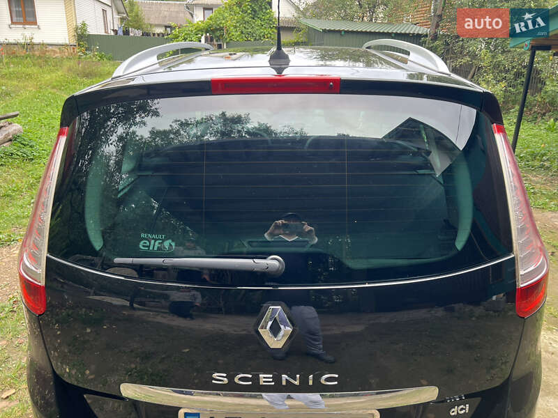 Мінівен Renault Grand Scenic 2013 в Богородчанах