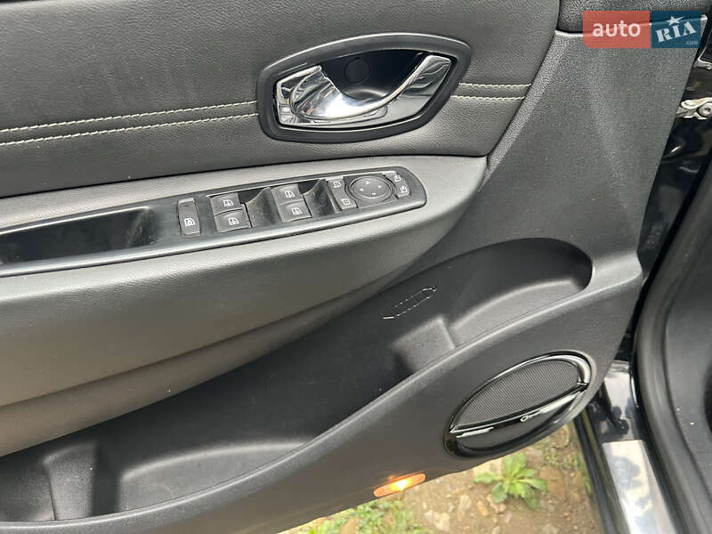 Мінівен Renault Grand Scenic 2013 в Богородчанах