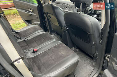 Мінівен Renault Grand Scenic 2013 в  фото 20 Мінівен Renault Grand Scenic 2013 в