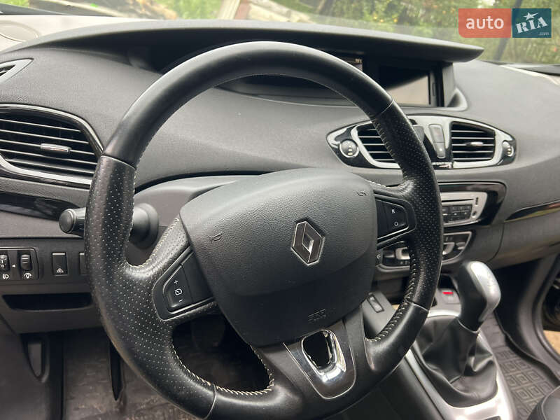 Мінівен Renault Grand Scenic 2013 в Богородчанах