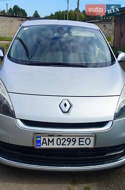 Мінівен Renault Grand Scenic 2012 в Житомирі
