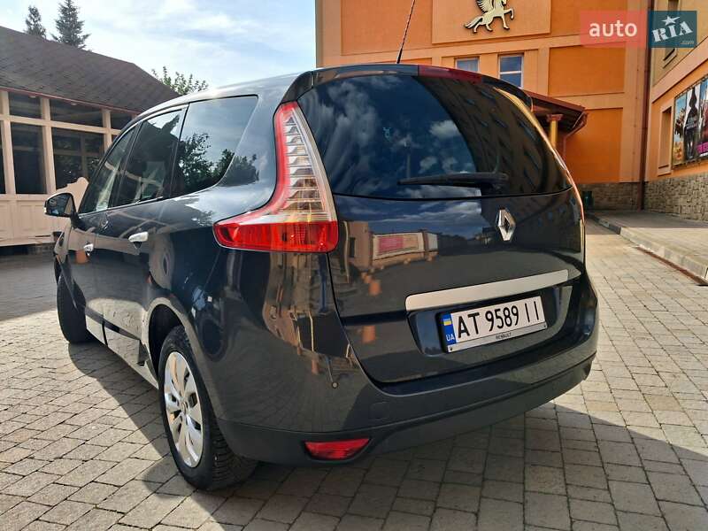 Минивэн Renault Grand Scenic 2010 в Коломые фото 2 Минивэн Renault Grand Scenic 2010 в Коломые