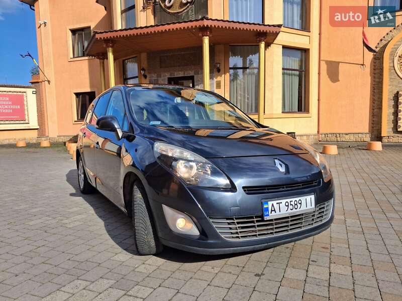 Минивэн Renault Grand Scenic 2010 в Коломые фото 7 Минивэн Renault Grand Scenic 2010 в Коломые