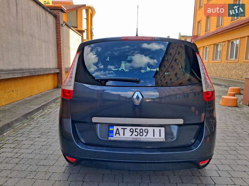 Минивэн Renault Grand Scenic 2010 в Коломые фото 16 Минивэн Renault Grand Scenic 2010 в Коломые