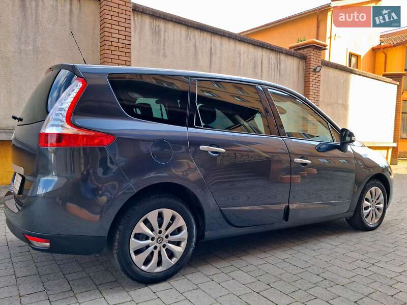 Минивэн Renault Grand Scenic 2010 в Коломые фото 21 Минивэн Renault Grand Scenic 2010 в Коломые