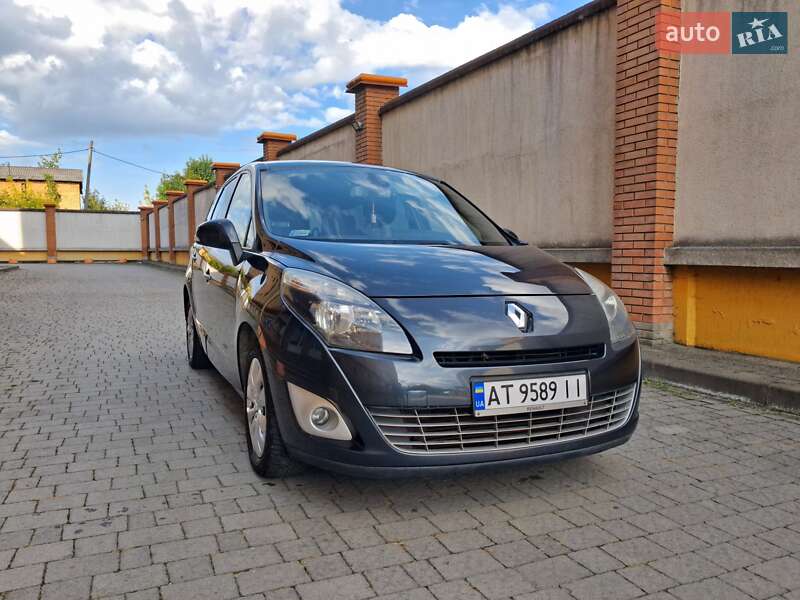 Минивэн Renault Grand Scenic 2010 в Коломые фото 25 Минивэн Renault Grand Scenic 2010 в Коломые