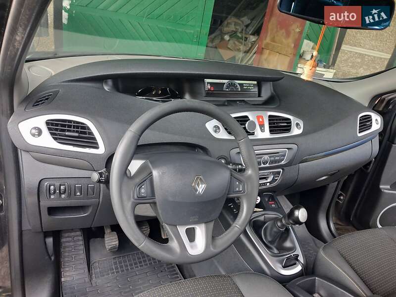 Минивэн Renault Grand Scenic 2010 в Коломые фото 31 Минивэн Renault Grand Scenic 2010 в Коломые