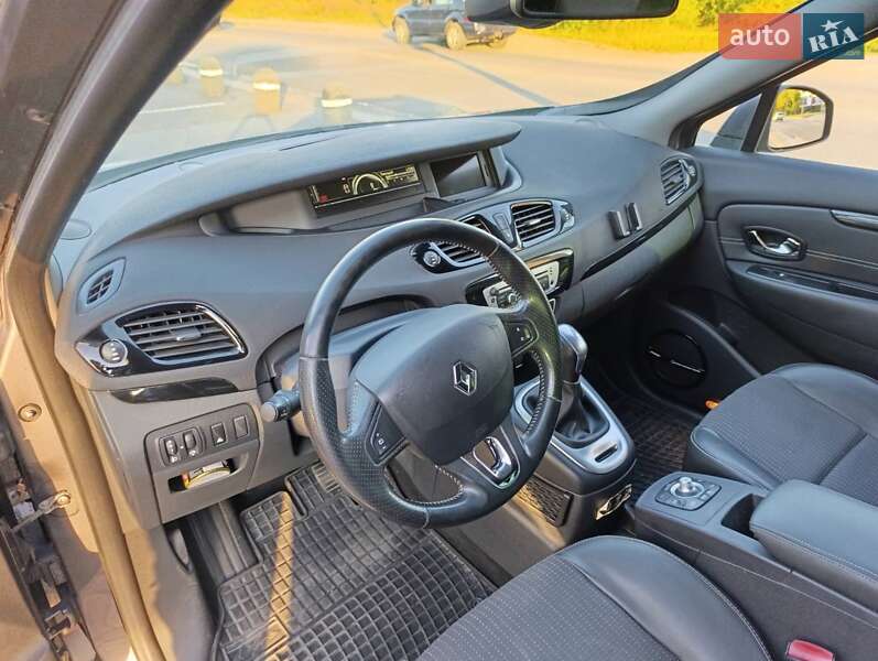 Минивэн Renault Grand Scenic 2014 в Каменском