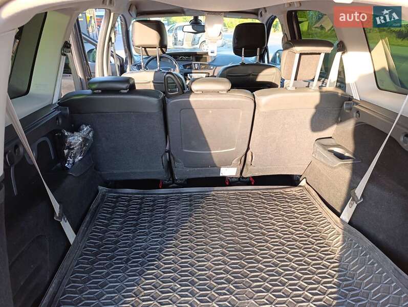 Минивэн Renault Grand Scenic 2014 в Каменском