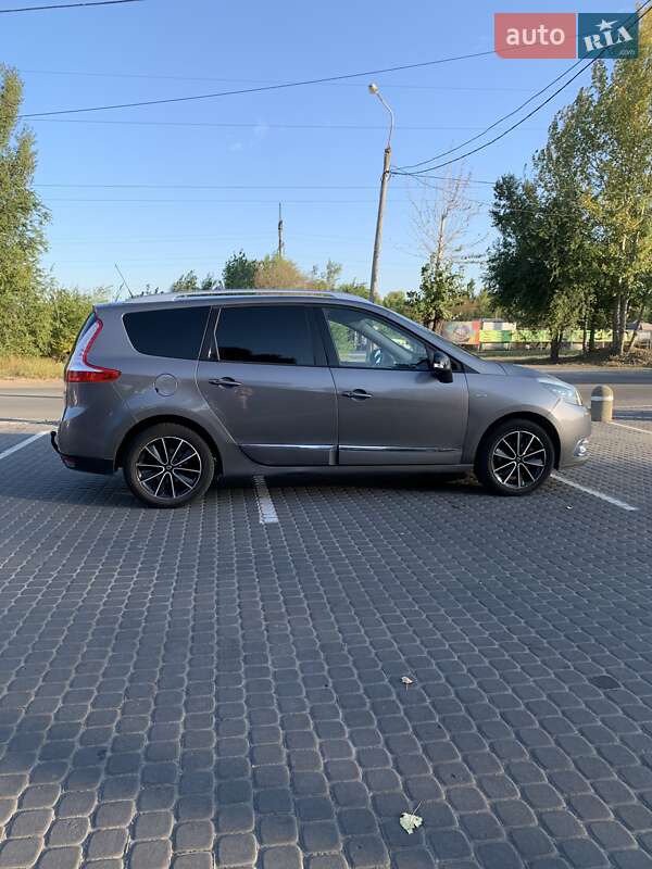 Минивэн Renault Grand Scenic 2014 в Каменском