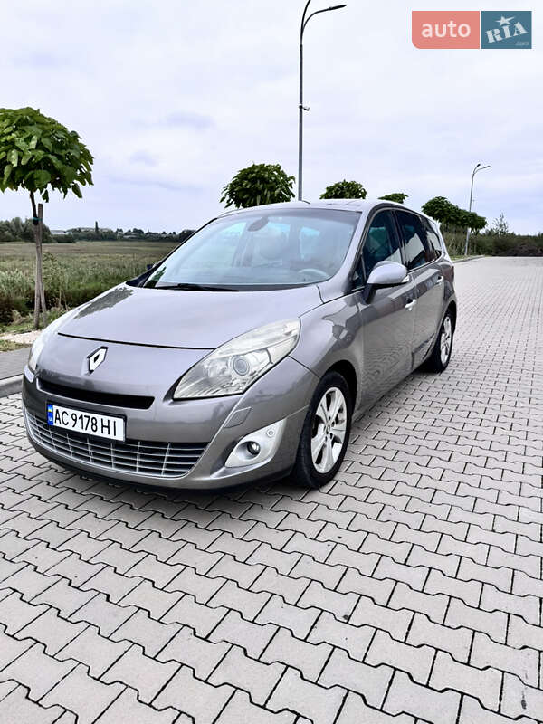Renault Grand Scenic 2009