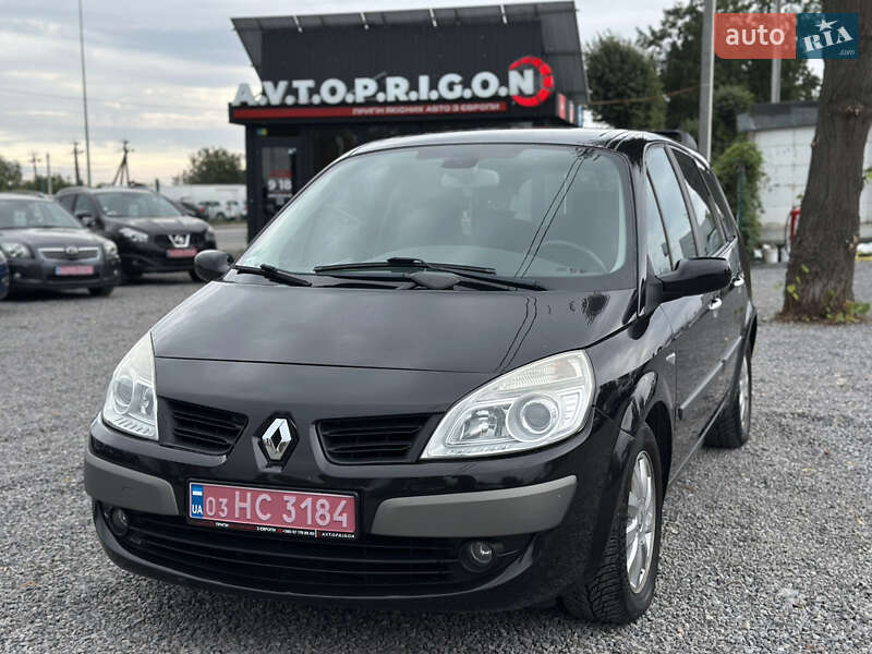 Минивэн Renault Grand Scenic 2006 в Виннице фото 2 Минивэн Renault Grand Scenic 2006 в Виннице