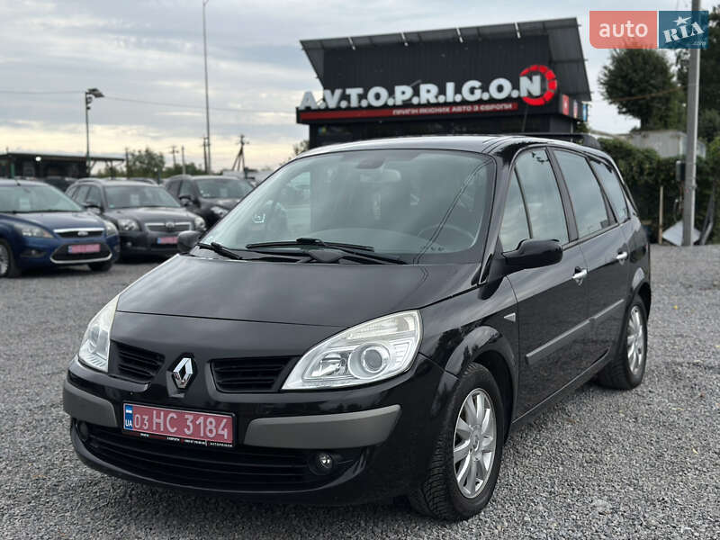 Renault Grand Scenic 2006