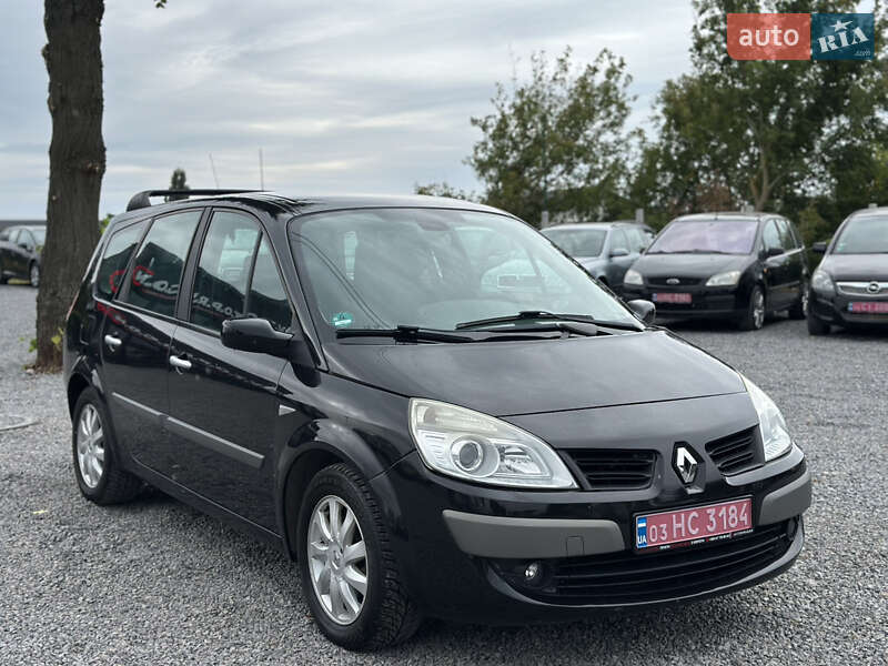 Минивэн Renault Grand Scenic 2006 в Виннице фото 9 Минивэн Renault Grand Scenic 2006 в Виннице