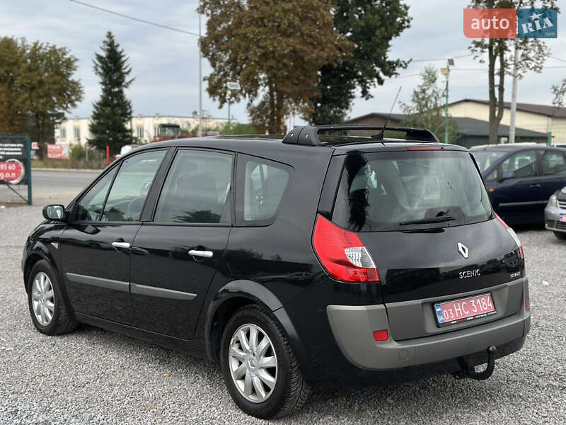 Минивэн Renault Grand Scenic 2006 в Виннице фото 15 Минивэн Renault Grand Scenic 2006 в Виннице