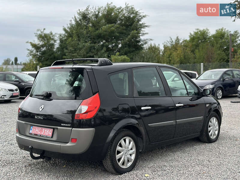 Минивэн Renault Grand Scenic 2006 в Виннице фото 20 Минивэн Renault Grand Scenic 2006 в Виннице