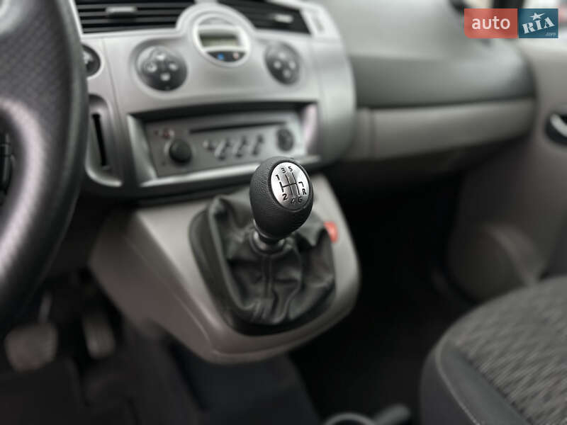Минивэн Renault Grand Scenic 2006 в Виннице фото 30 Минивэн Renault Grand Scenic 2006 в Виннице