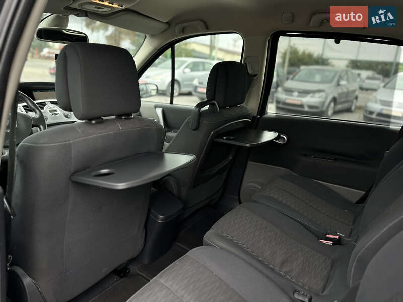 Минивэн Renault Grand Scenic 2006 в Виннице фото 34 Минивэн Renault Grand Scenic 2006 в Виннице