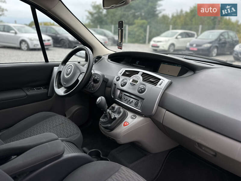 Минивэн Renault Grand Scenic 2006 в Виннице фото 42 Минивэн Renault Grand Scenic 2006 в Виннице