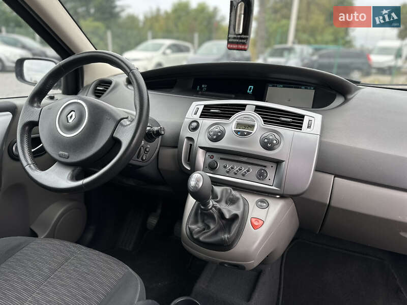 Минивэн Renault Grand Scenic 2006 в Виннице фото 46 Минивэн Renault Grand Scenic 2006 в Виннице