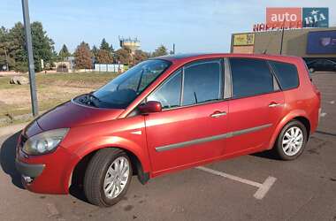 Мінівен Renault Grand Scenic 2007 в Рівному
